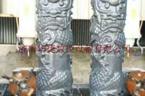 晋中灵石县石材雕刻样板