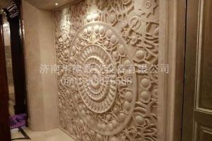 晋中灵石县石材雕刻样板